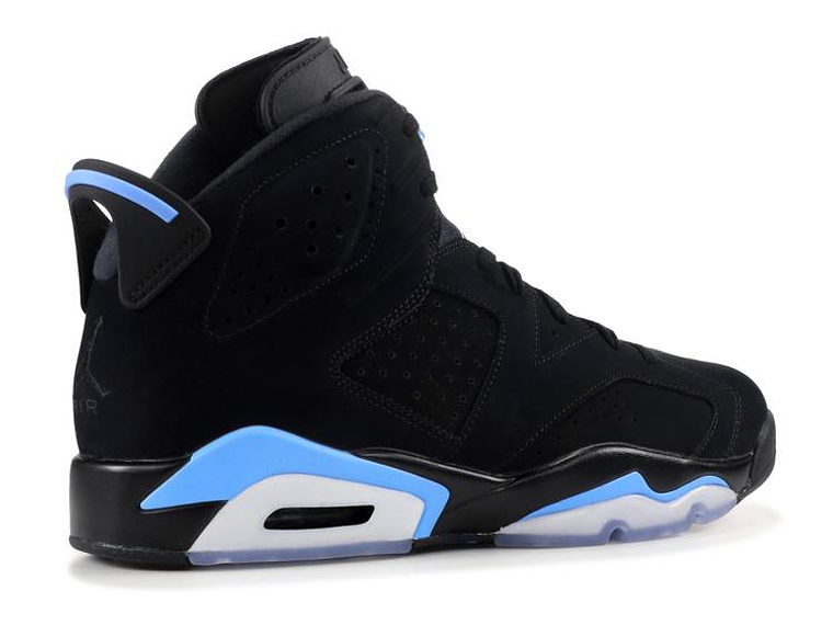 AIR JORDAN 6 RETRO 'UNC' 3