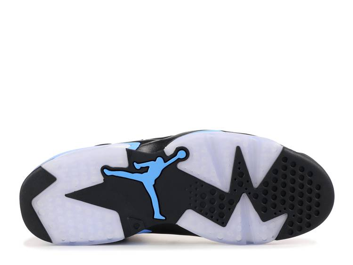 AIR JORDAN 6 RETRO 'UNC' 4