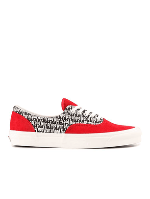 FEAR OF GOD X VANS ERA 95 DX 'COLLECTION 2 RED'