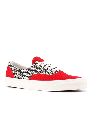 FEAR OF GOD X VANS ERA 95 DX 'COLLECTION 2 RED'