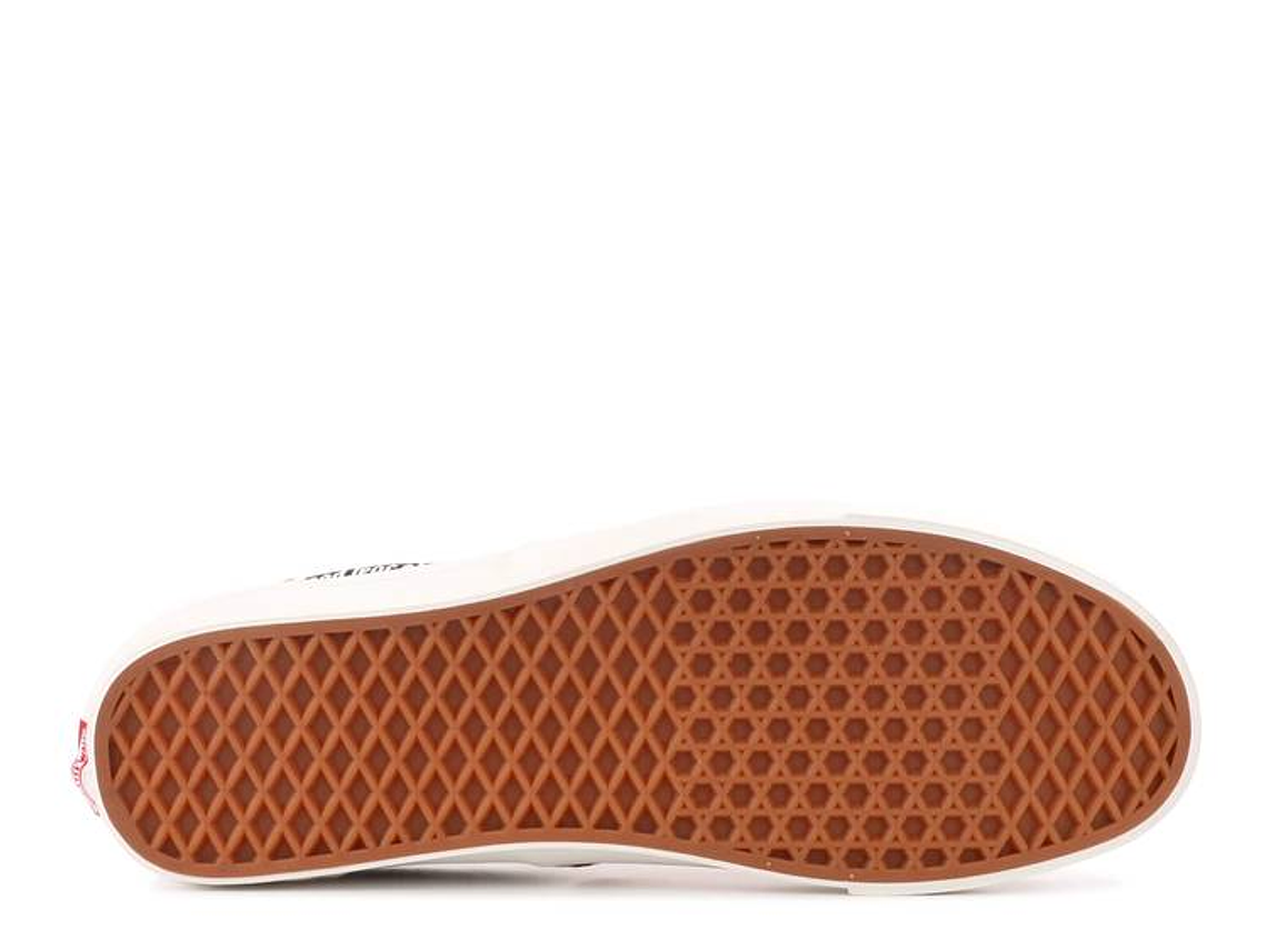 FEAR OF GOD X VANS ERA 95 DX 'COLLECTION 2 RED' 4