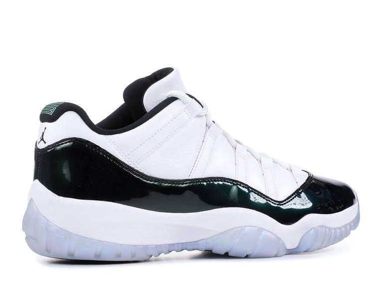 AIR JORDAN 11 RETRO LOW 'EMERALD' 3