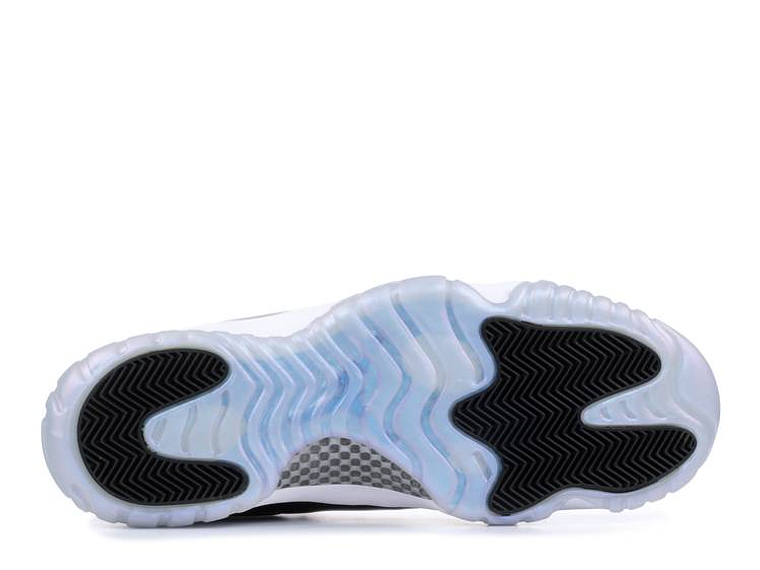 AIR JORDAN 11 RETRO LOW 'EMERALD' 4