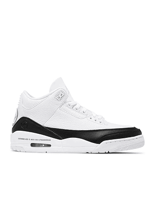 FRAGMENT DESIGN X AIR JORDAN 3 RETRO SP 'WHITE'