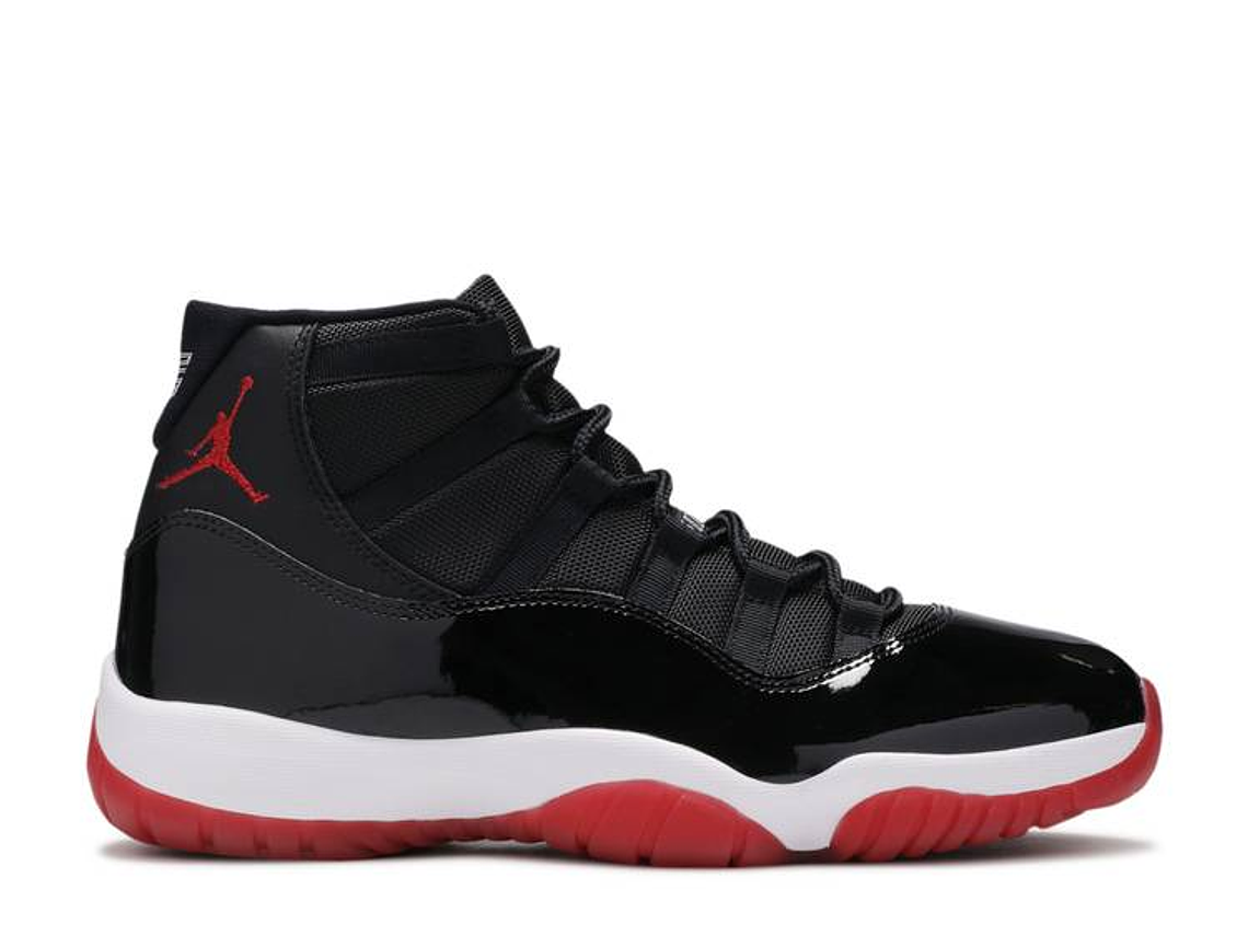 AIR JORDAN 11 RETRO 'BRED' 1