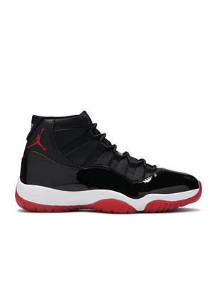 AIR JORDAN 11 RETRO 'BRED'