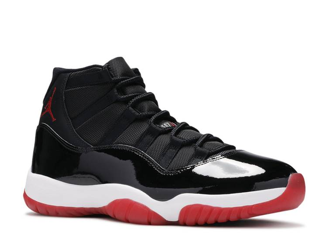 AIR JORDAN 11 RETRO 'BRED' 2