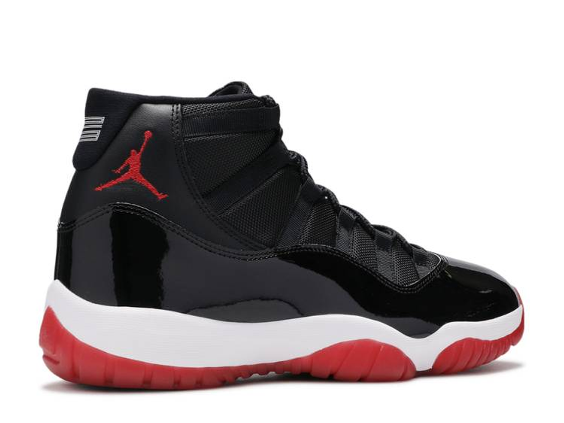 AIR JORDAN 11 RETRO 'BRED' 3