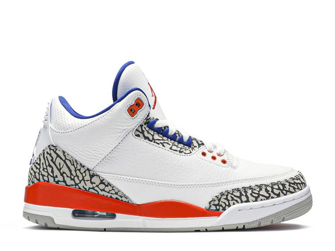 AIR JORDAN 3 RETRO 'KNICKS' 1
