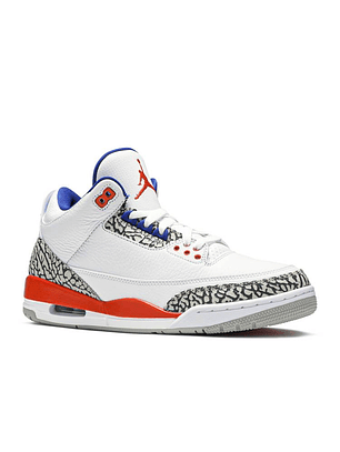 AIR JORDAN 3 RETRO 'KNICKS'