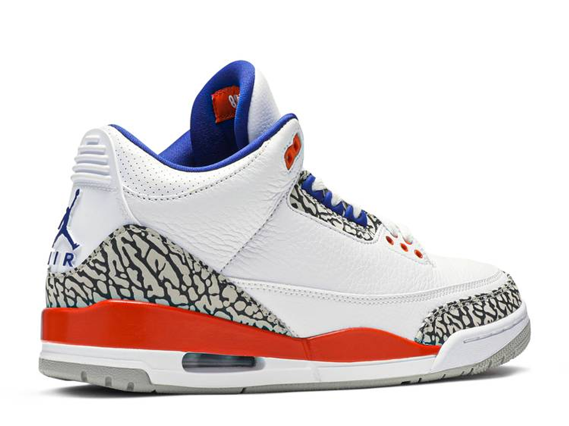 AIR JORDAN 3 RETRO 'KNICKS' 3