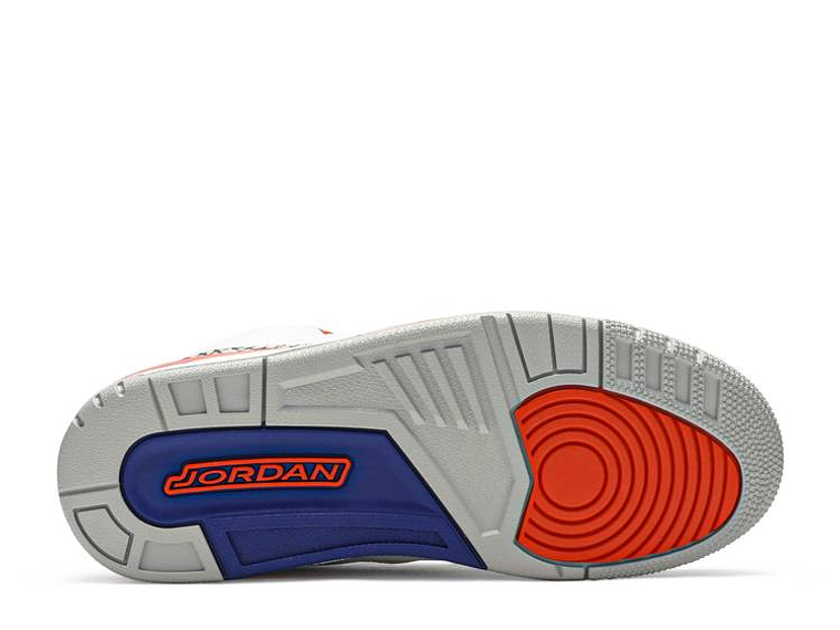 AIR JORDAN 3 RETRO 'KNICKS' 4