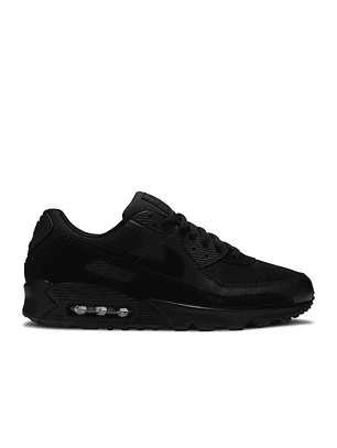 NIKE AIR MAX 90 'TRIPLE BLACK'