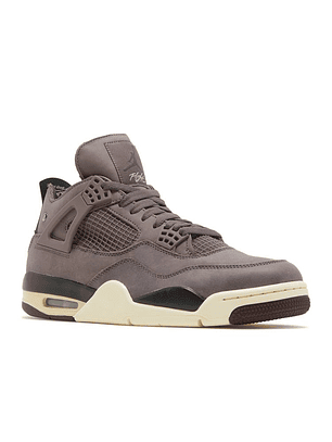 A MA MANI¨¦RE X AIR JORDAN 4 RETRO 'VIOLET ORE'