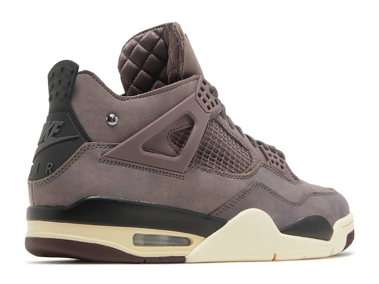 A MA MANI¨¦RE X AIR JORDAN 4 RETRO 'VIOLET ORE' 3
