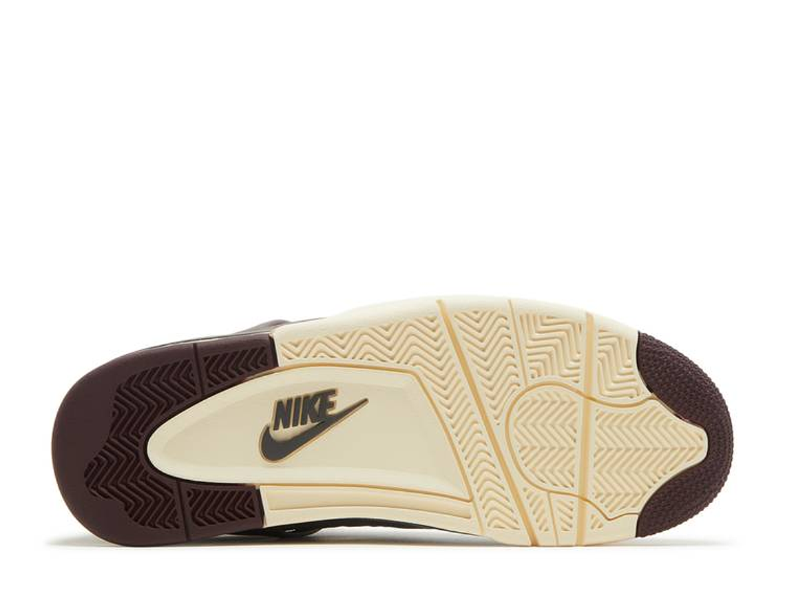 A MA MANI¨¦RE X AIR JORDAN 4 RETRO 'VIOLET ORE' 4