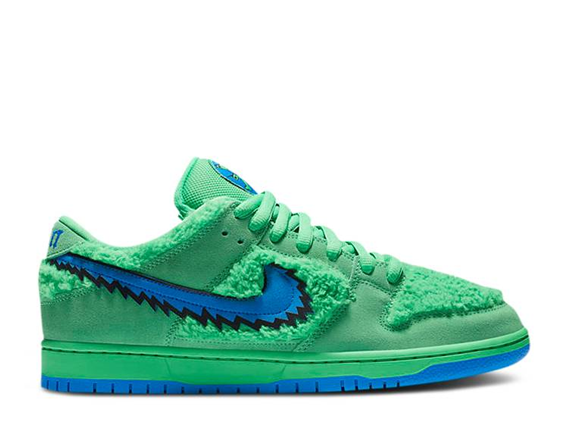 GRATEFUL DEAD X DUNK LOW SB 'GREEN BEAR' 1