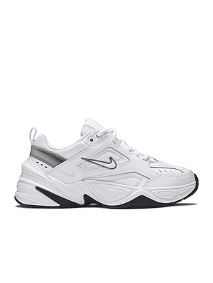 NIKE M2K Tekno 'White Grey'