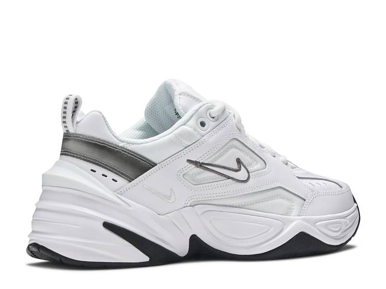 NIKE M2K Tekno 'White Grey' 3