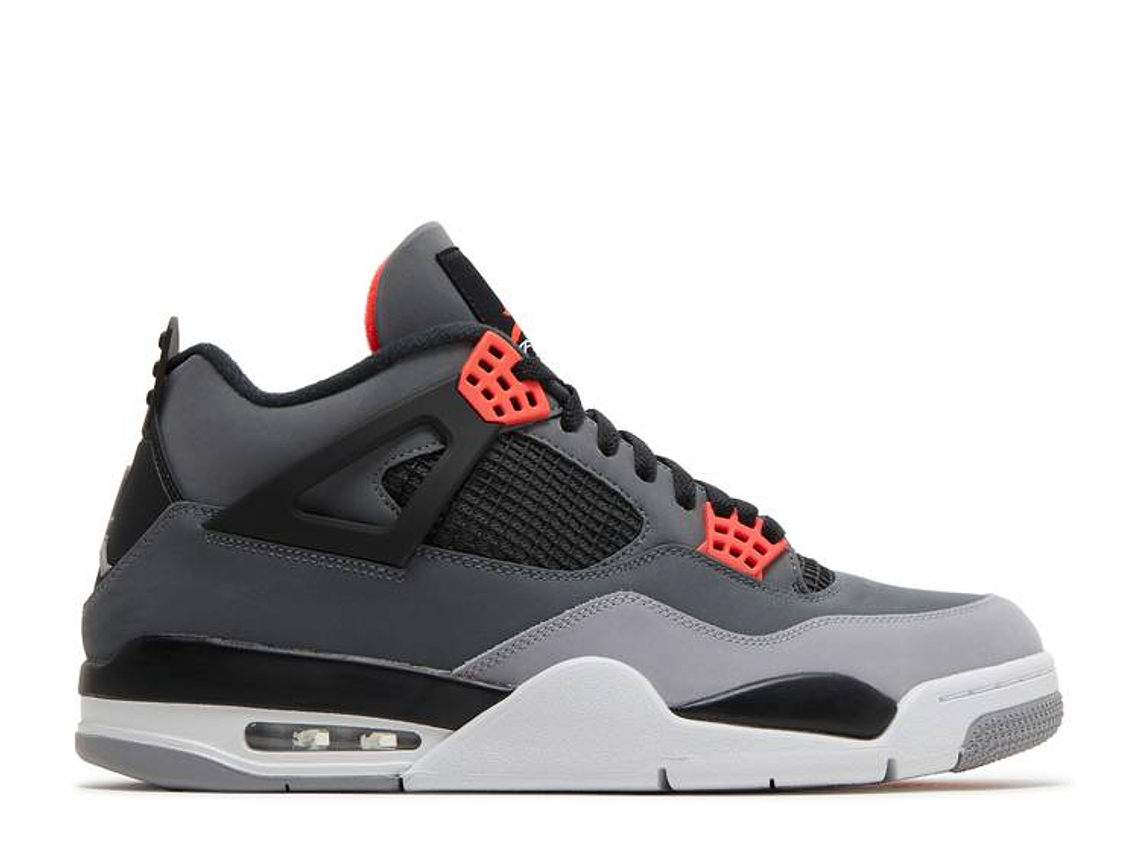 AIR JORDAN 4 RETRO 'INFRARED' 1