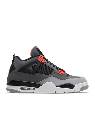 AIR JORDAN 4 RETRO 'INFRARED'