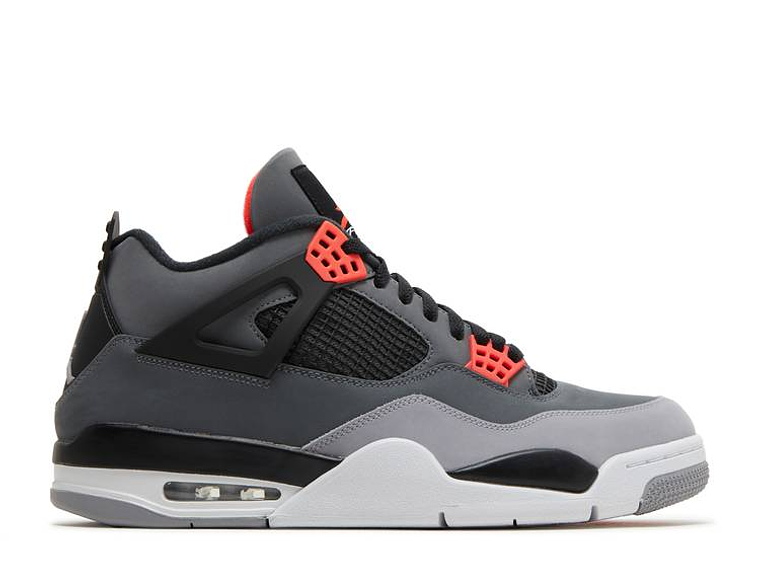 AIR JORDAN 4 RETRO 'INFRARED' 1