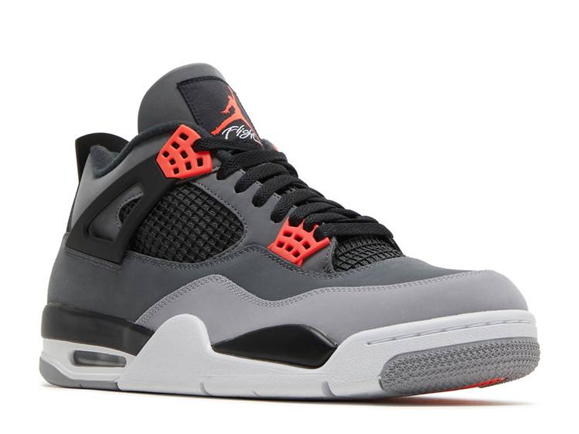 AIR JORDAN 4 RETRO 'INFRARED' 2