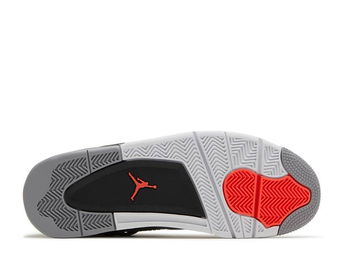 AIR JORDAN 4 RETRO 'INFRARED' 4