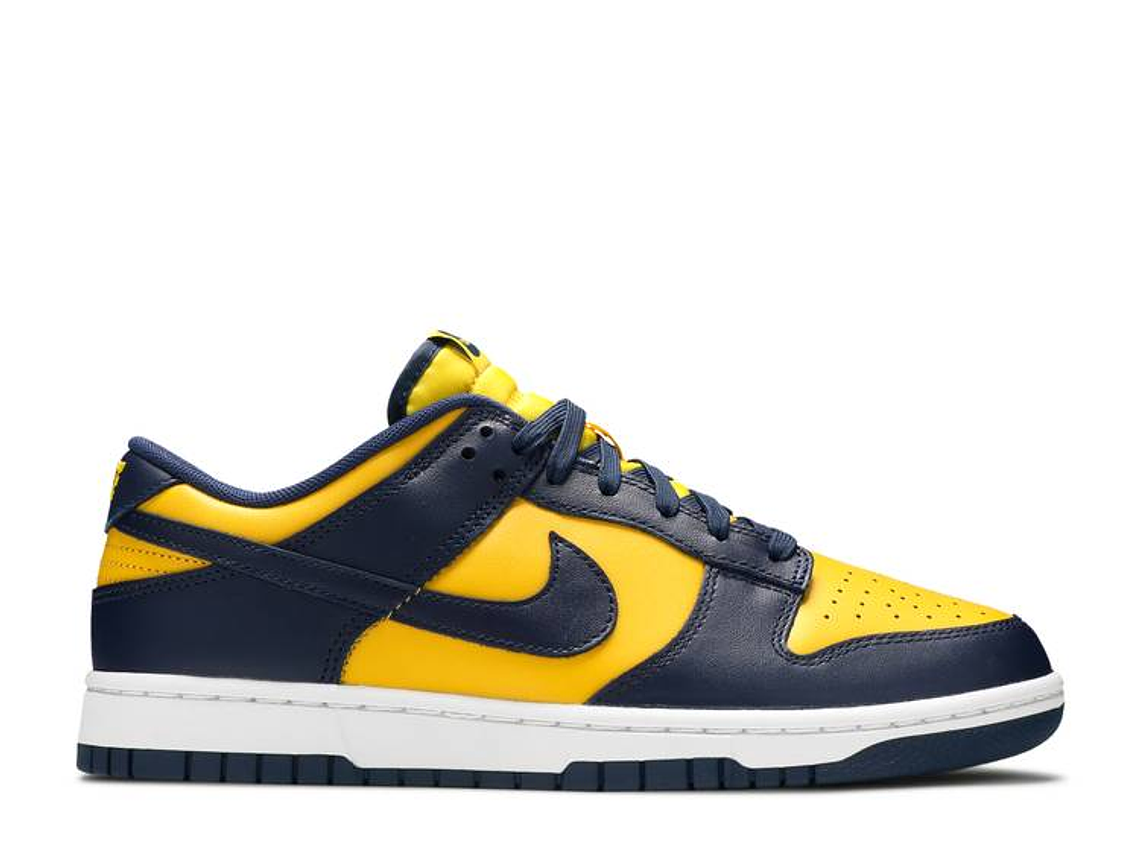 DUNK LOW 'MICHIGAN' 2021 1