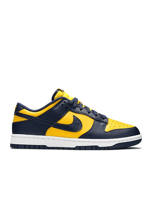DUNK LOW 'MICHIGAN' 2021