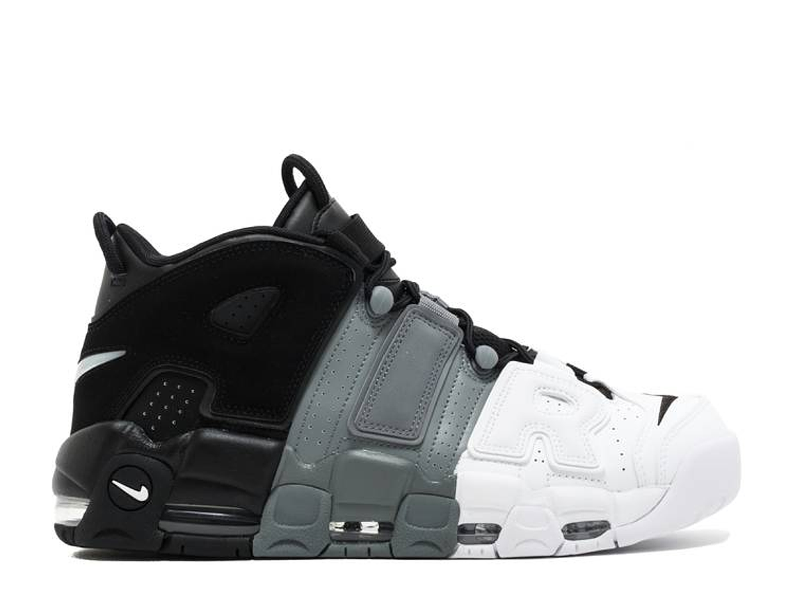 NIKE Air More Uptempo 'Tri-Color' 1