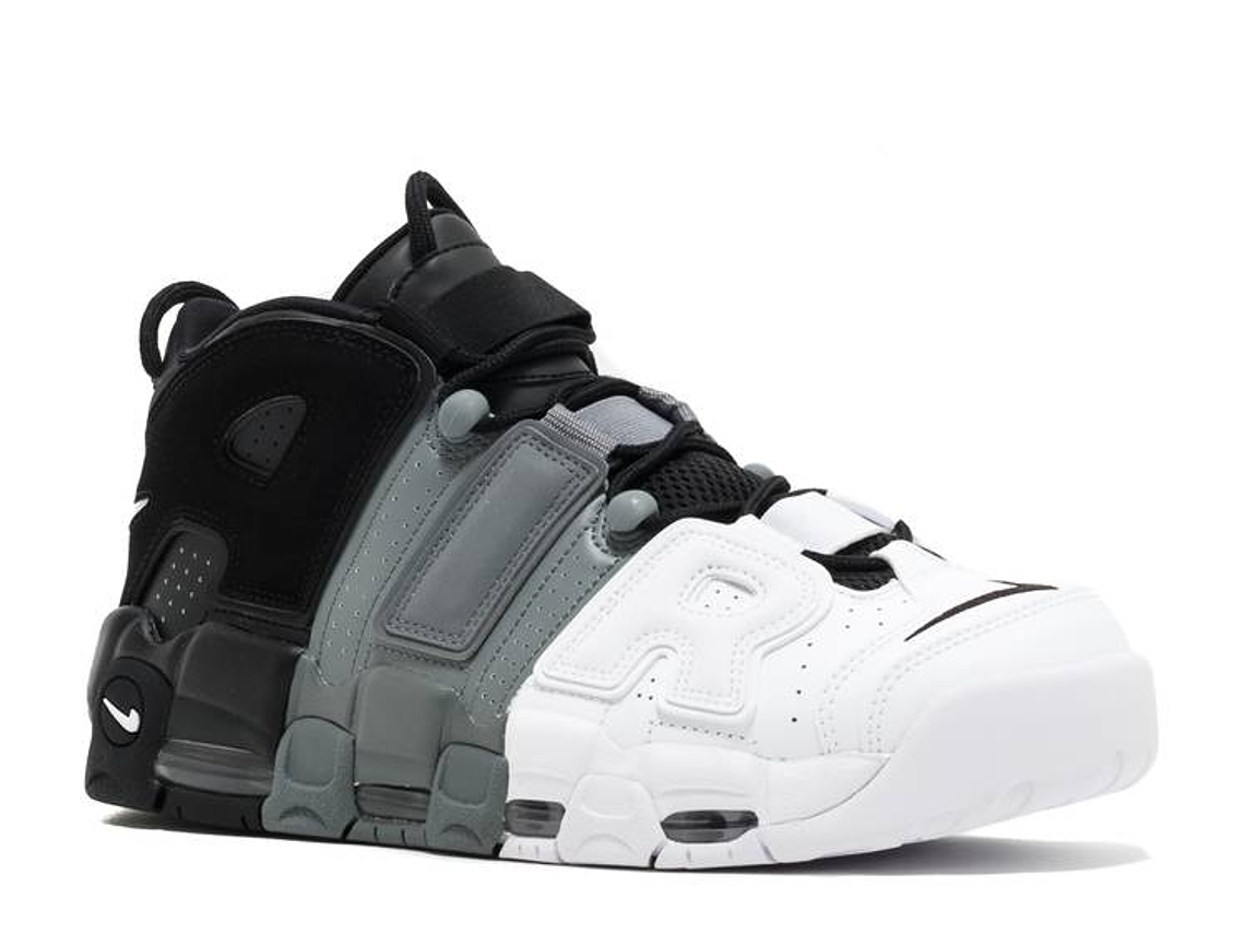 NIKE Air More Uptempo 'Tri-Color' 2