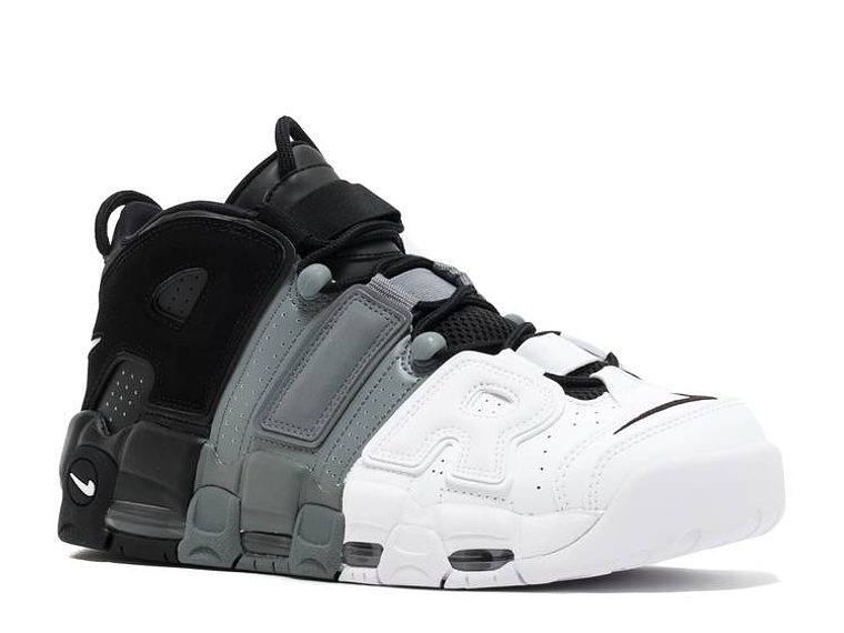 NIKE Air More Uptempo 'Tri-Color' 2