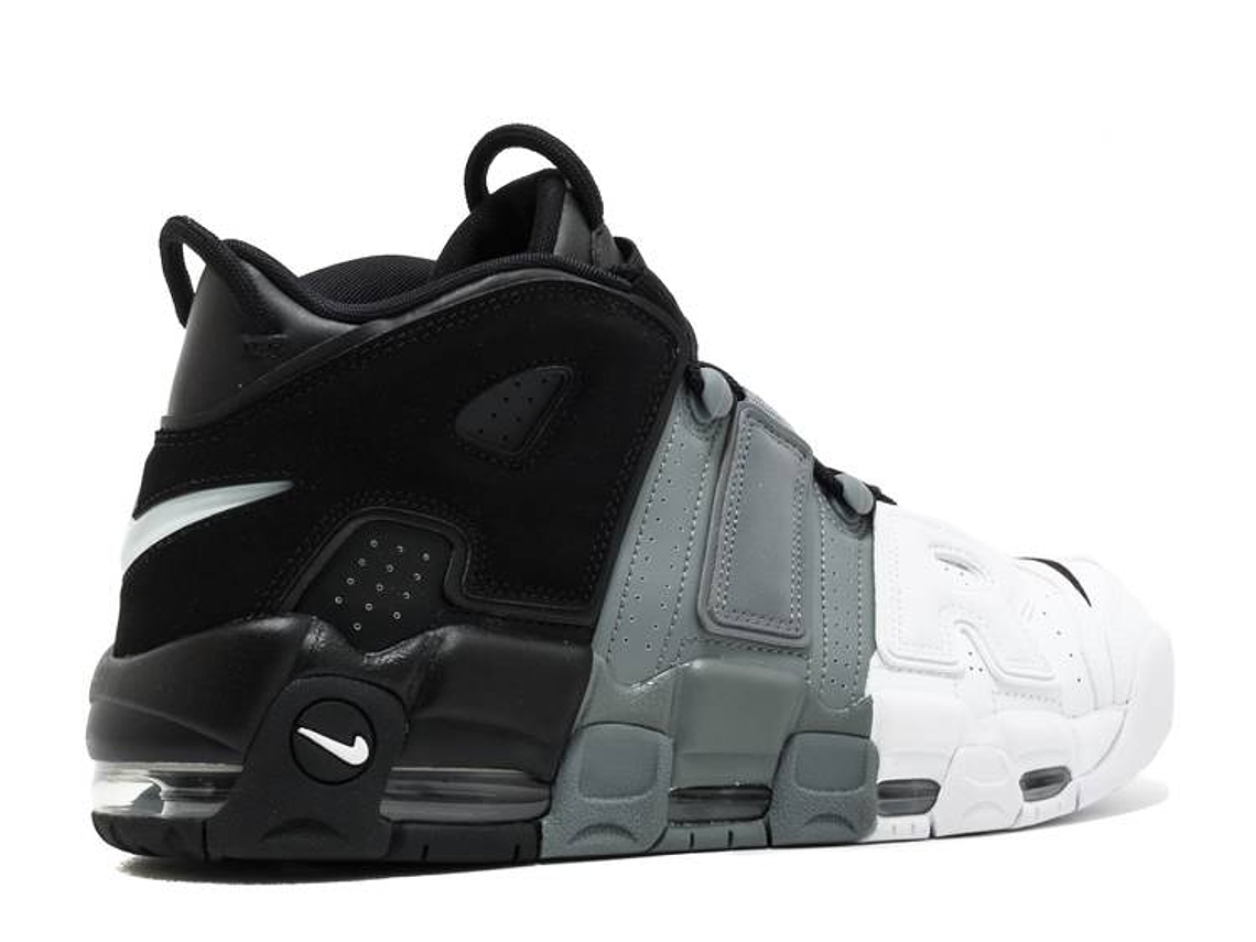 NIKE Air More Uptempo 'Tri-Color' 3