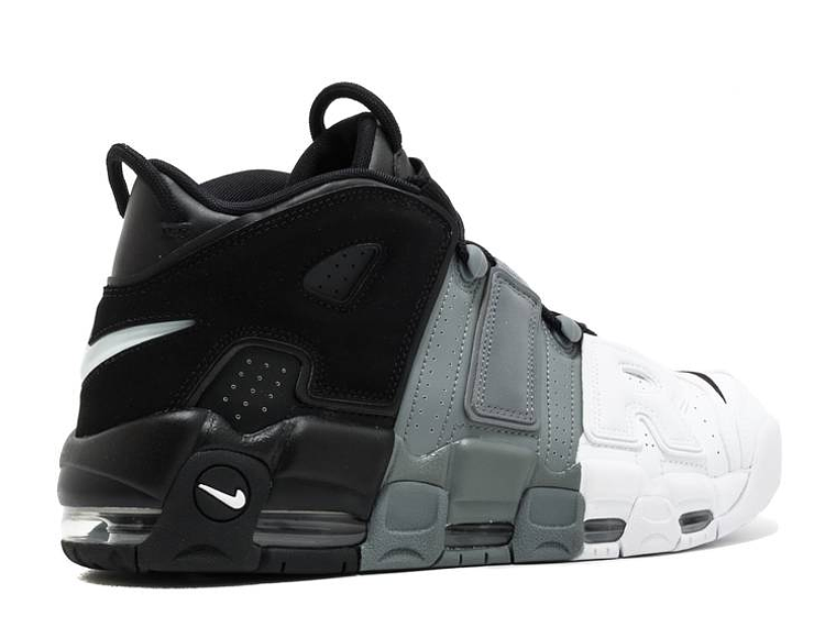 NIKE Air More Uptempo 'Tri-Color' 3
