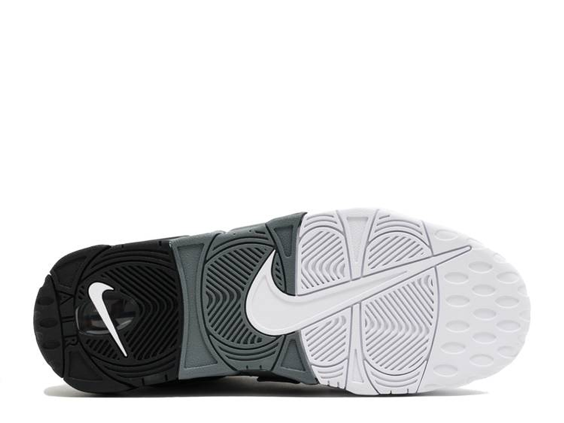 NIKE Air More Uptempo 'Tri-Color' 4