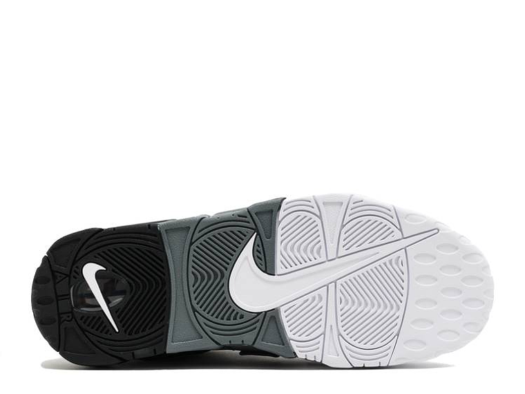 NIKE Air More Uptempo 'Tri-Color' 4