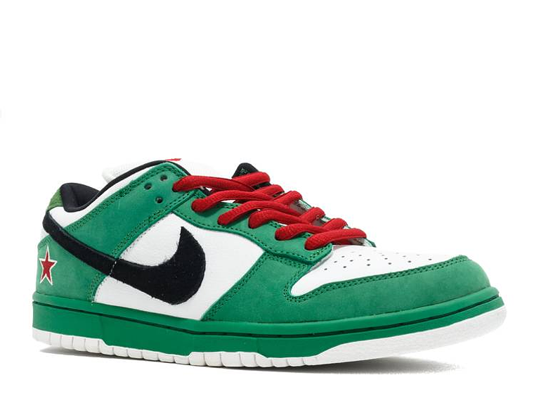 DUNK LOW PRO SB 'HEINEKEN' 2