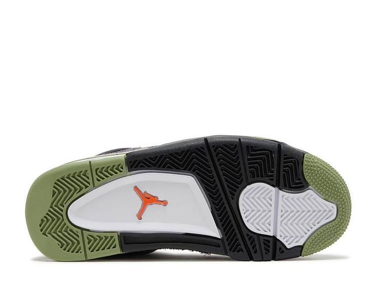 AIR JORDAN 4 RETRO 'CANYON PURPLE' 4