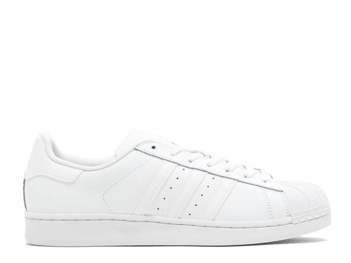 ADIDAS SUPERSTAR 'WHITE' 1