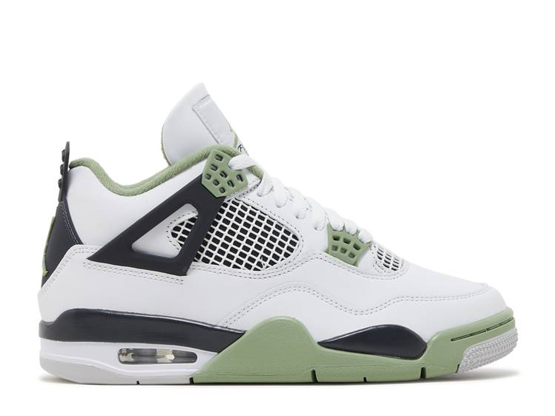 AIR JORDAN 4 RETRO 'SEAFOAM' 1