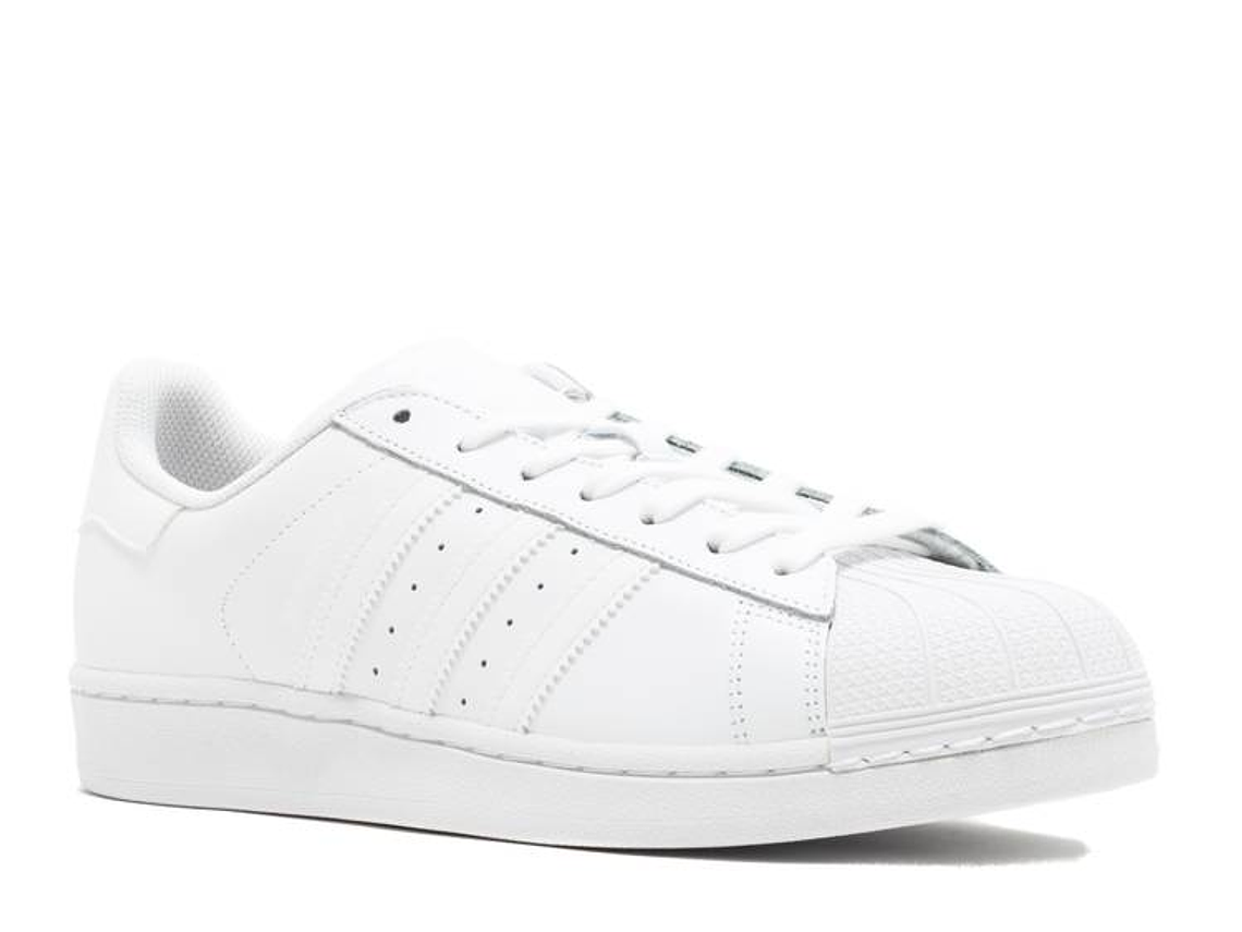 ADIDAS SUPERSTAR 'WHITE' 2