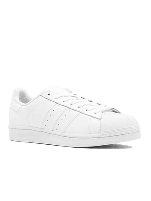 ADIDAS SUPERSTAR 'WHITE'