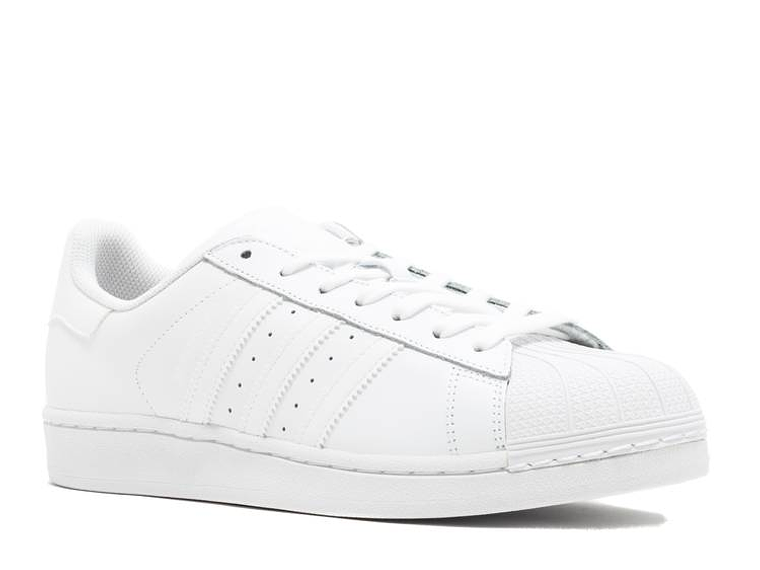 ADIDAS SUPERSTAR 'WHITE' 2