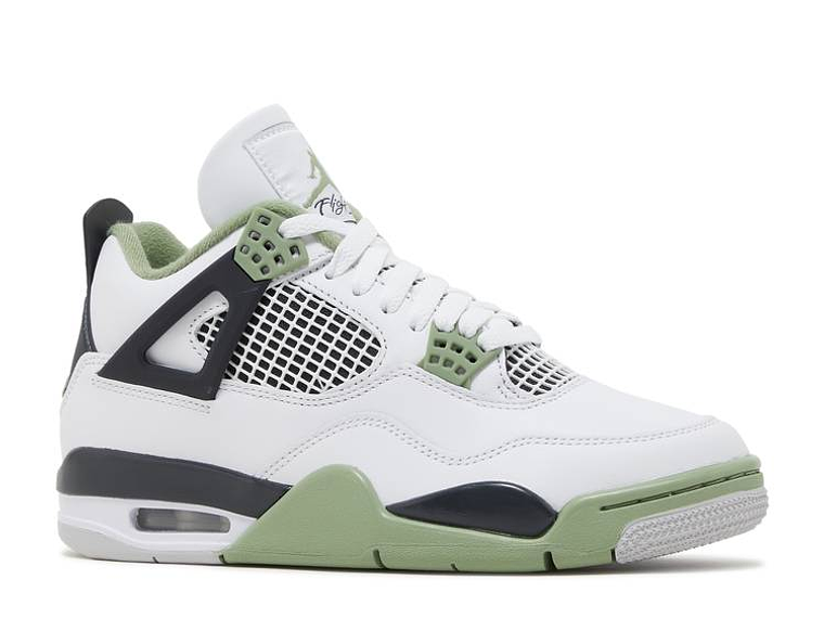AIR JORDAN 4 RETRO 'SEAFOAM' 2