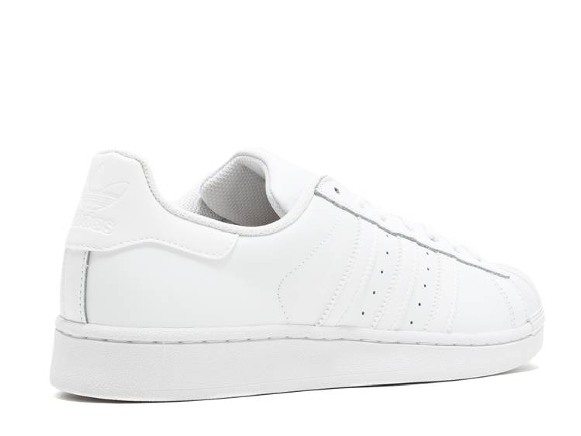 ADIDAS SUPERSTAR 'WHITE' 3