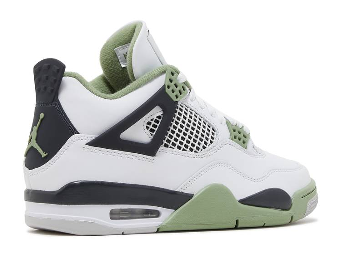 AIR JORDAN 4 RETRO 'SEAFOAM' 3