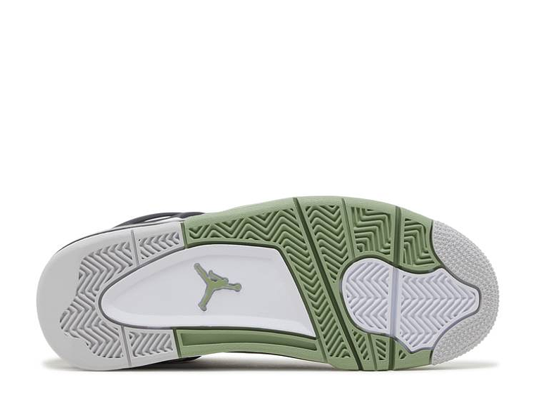 AIR JORDAN 4 RETRO 'SEAFOAM' 4