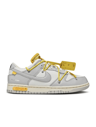Off-White x Dunk Low 'Lot 29 of 50'