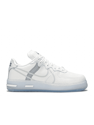AIR FORCE 1 REACT QS 'WHITE ICE'